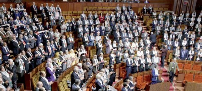 Moroccan MPs demand the passing of a bill that criminalizes normalization with Israel