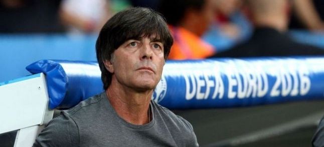 Joachim Low, a former football player who is currently the head coach of the Germany national team./Ph. DR
