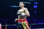 Boxe : Nordine Oubaali conserve son titre mondial WBC des poids coq