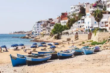 Morocco emerges as top winter sun destination for British travelers