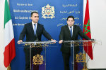 Maroc-Italie : La relance du partenariat stratégique au coeur d'entretiens entre Bourita et Di Maio