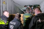 Des Néerlando-marocains arrêtés en Espagne dans le démantèlement d'un réseau de trafic de cocaïne