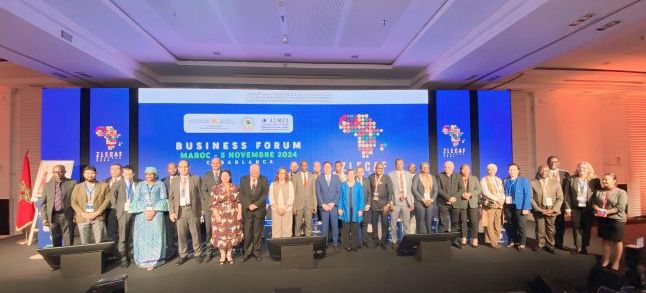 Le Business Forum ZLECAf devient un rendez-vous annuel, l’édition 2025 prévue à Marrakech