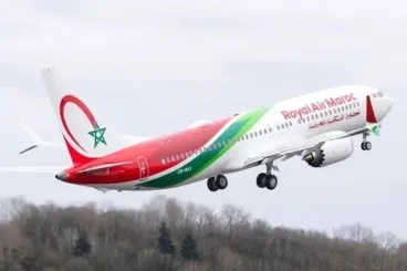 لارام تطلق أول خط جوي مباشر بين الدار البيضاء ولوس أنجلوس