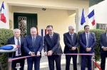 Inauguration des nouveaux locaux du consulat de France à Tanger