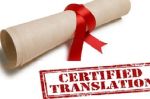 Tout savoir sur le service de la traduction certifiée