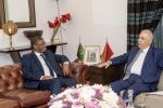 Mauritanie : Le ministre délégué à l'Intérieur au Maroc