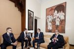 Maroc : Le chef du gouvernement reçoit le Grand-Duc héritier de Luxembourg