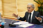 Coronavirus : «Le montant des réserves en devises du Maroc est 24 milliards d'euros», révèle Jouahri