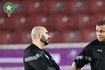 Mondial 2022 : L'équipe du Maroc fait sa première séance d'entrainement à Doha
