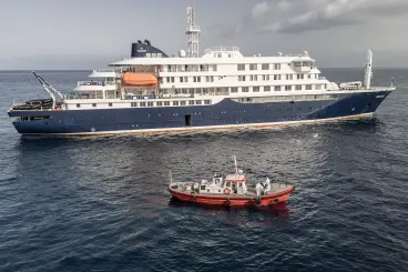 Hantavirus : Le navire touché accostera aux îles Canaries
