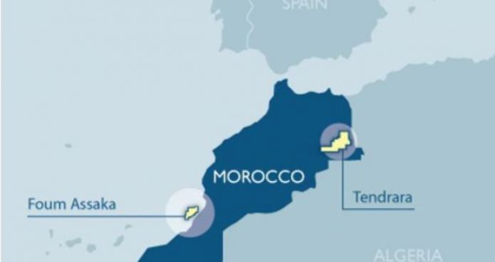 Pétrole au Maroc : 360 millions de barils prévus sur le forage de Fastnet