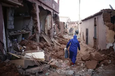 أزيد من 46 ألف أسرة تستكمل بناء وتأهيل منازلها المتضررة من زلزال الحوز