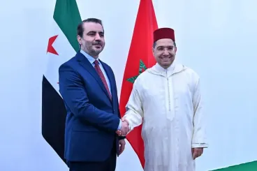 الجمهورية العربية السورية تعلن رسميا استئناف أنشطة سفارتها بالرباط