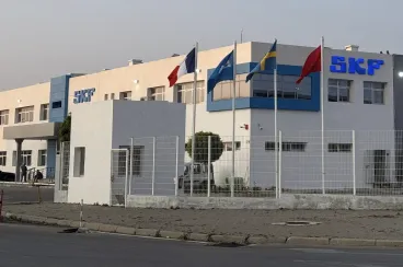 افتتاح مصنع جديد لـ SKF بالمنصة الصناعية طنجة المتوسط