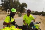 Les deux cyclistes portés disparus au Burkina Faso ont été retrouvés