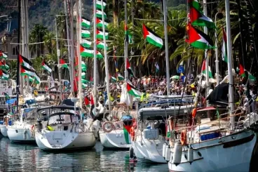 وثائقي لـ"أسطول الصمود العالمي" يتبنى أطروحة البوليساريو ويثير غضبا واسعا في المغرب
