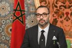 Maroc : Le roi Mohammed a contracté une grippe et va observer une période de repos