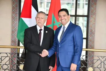 مسؤول فلسطيني: دعم المغرب، بقيادة الملك للقضية الفلسطينية "دائم" و"محوري"