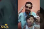 Philippines : Le message émouvant de Younes Zabdi aux Marocains du monde qui l'ont aidé