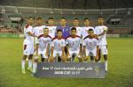 Coupe arabe U17 de football : Le Maroc affronte l'Algérie en finale