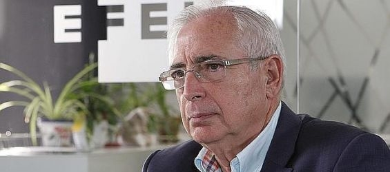 Melilla president Juan José Imbroda./Ph. DR