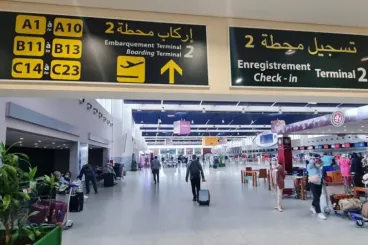 مطارات المغرب استقبلت أكثر من 18,8 مليون مسافر خلال النصف الأول من 2026 