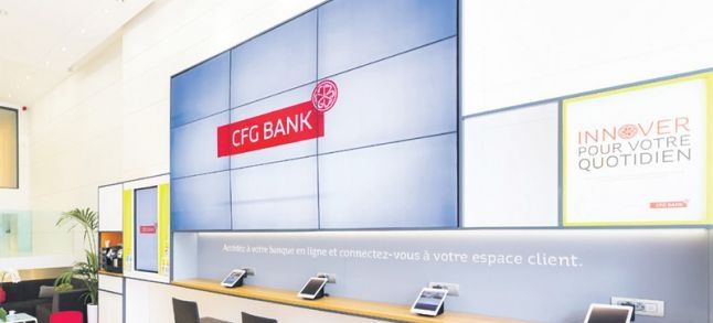 CFG bank./Ph. DR