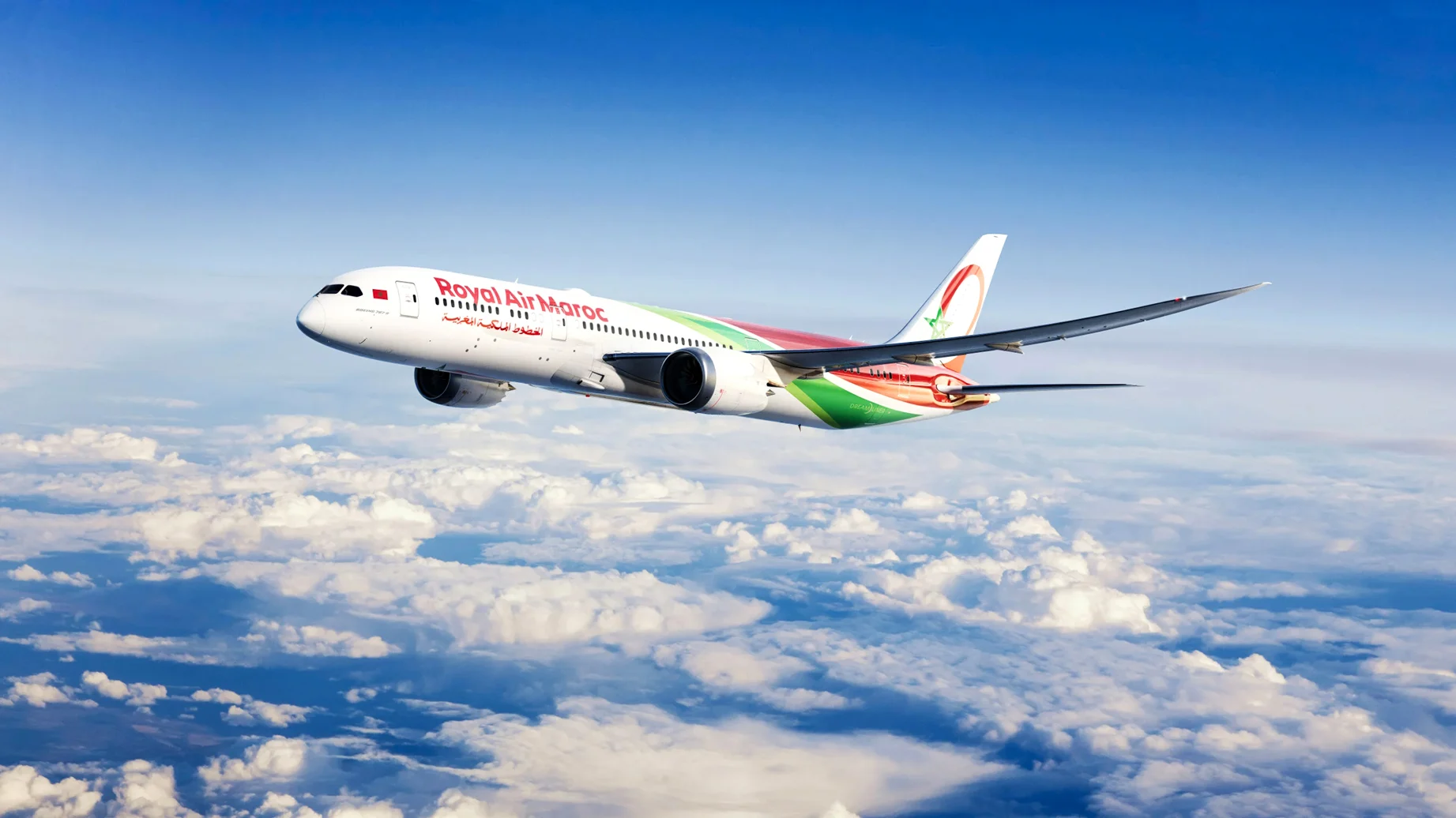 Royal Air Maroc inaugure son premier vol direct Casablanca–L