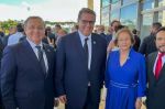 Brésil : Akhannouch représente le roi à l'investiture du nouveau président