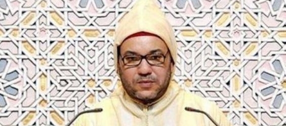 King Mohammed VI to preside over the openning of the parliamentary year./Ph. DR