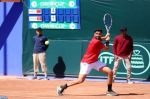 Tennis : Le Maroc se qualifie au Groupe II de la Coupe Davis