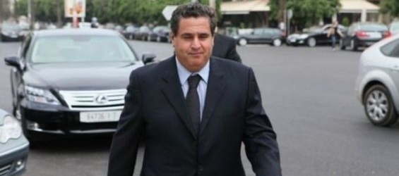 Agriculture Minister Aziz Akhannouch./Ph. DR