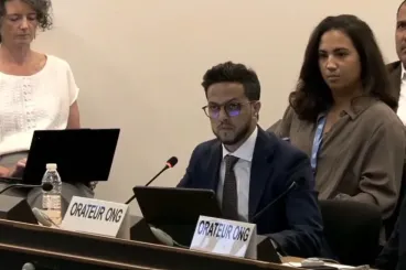Genève : La société civile du sud du Maroc prône une approche migratoire humaine