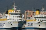 Maroc-Espagne : La nouvelle compagnie maritime marocaine opère avec un bateau de la Comarit