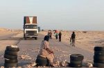 Sahara : La route reliant El Guerguerate à la Mauritanie entièrement rénovée