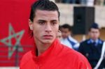 Chamakh : Sanctionné pour ses propos sur l’arbitre du match Algérie-Maroc ? 