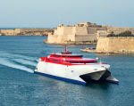 Gibraltar : FRS Iberia acquiert un navire à grande vitesse HSC Artemis d'Incat