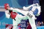 Championnats d'Afrique de Taekwondo : 7 médailles pour le Maroc, dont 4 en or