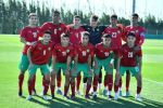 Football : La sélection du Maroc U17 en stage de préparation à Murcie