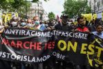France: Plusieurs milliers de manifestants appellent à la régularisation des sans-papiers