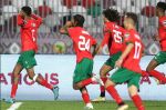 CAN U17 : Des médias algériens avancent un «arbitrage douteux» pour justifier la défaite face au Maroc