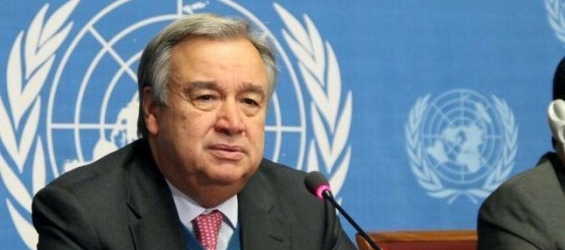 UN Security Council Secretary General Antonio Guterres./Ph. DR