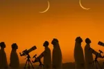 Safar 1447 : Le croissant lunaire aperçu, début du mois fixé au 26 juillet