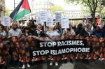 France : Au moins 3 000 participants à la marche contre le racisme et l'islamophobie