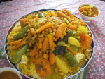 Le couscous, plat ancestral maghrébin «symbole social» de valeurs communes bientôt à l'Unesco ?