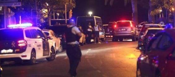 One of the four suspects has been released./Ph. EPA
