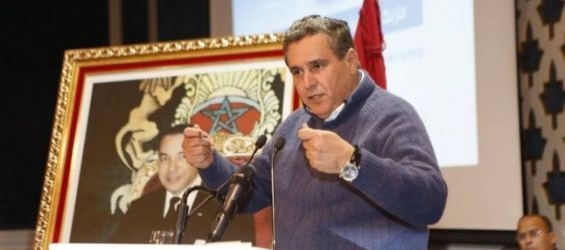 RNI leader Aziz Akhannouch who is also Minister of Agriculture in Saadeddine El Othmani's cabinet./Ph. DR