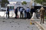 Attentat de Tunis : Cinq policiers blessés et deux assaillants tués