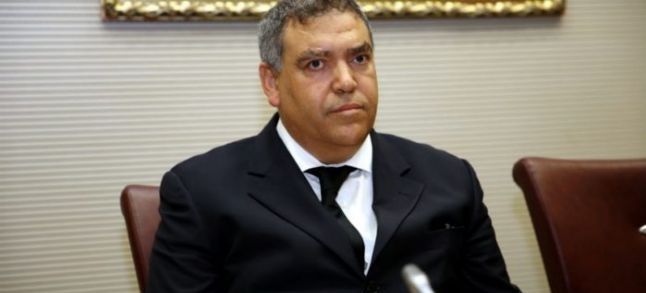 Interior Minister Abdelouafi Laftit./Ph. DR